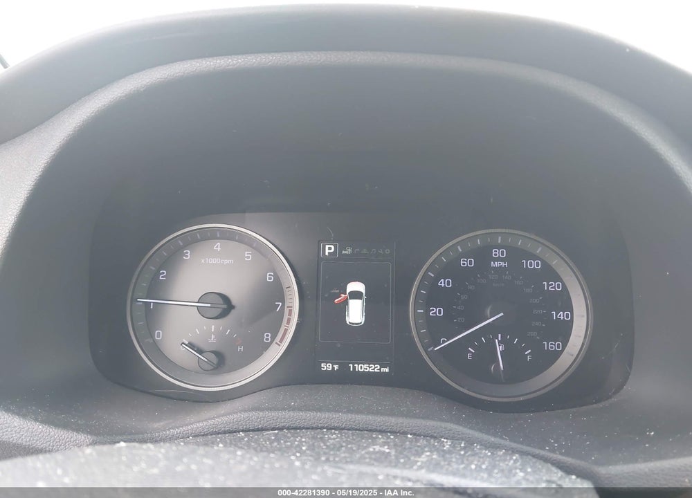 2017 HYUNDAI TUCSON LIMITED VIN: KM8J33A29HU351910