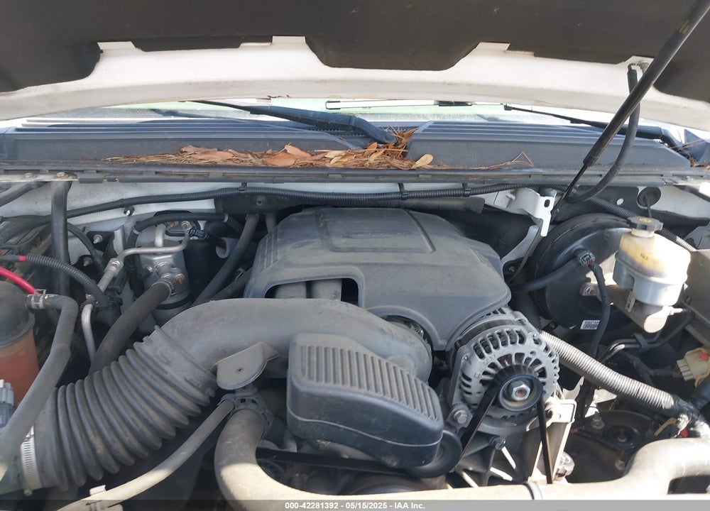 2012 CHEVROLET AVALANCHE VIN: 3GNMCFE08CG207148