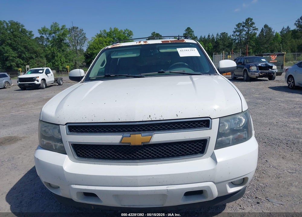 2012 CHEVROLET AVALANCHE VIN: 3GNMCFE08CG207148