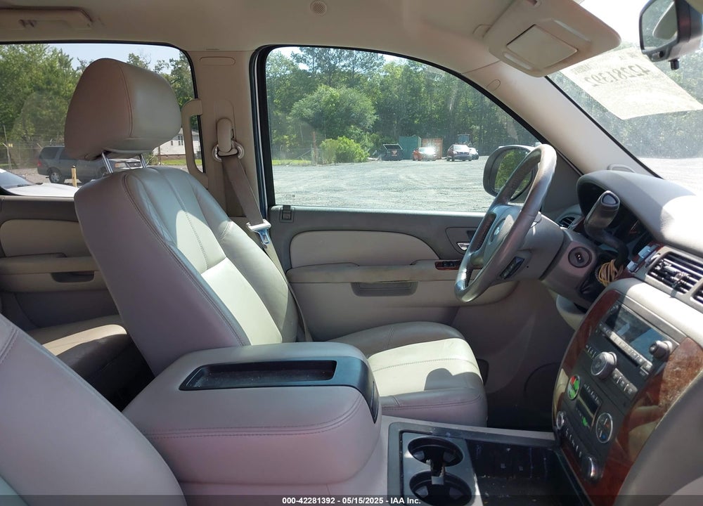 2012 CHEVROLET AVALANCHE VIN: 3GNMCFE08CG207148