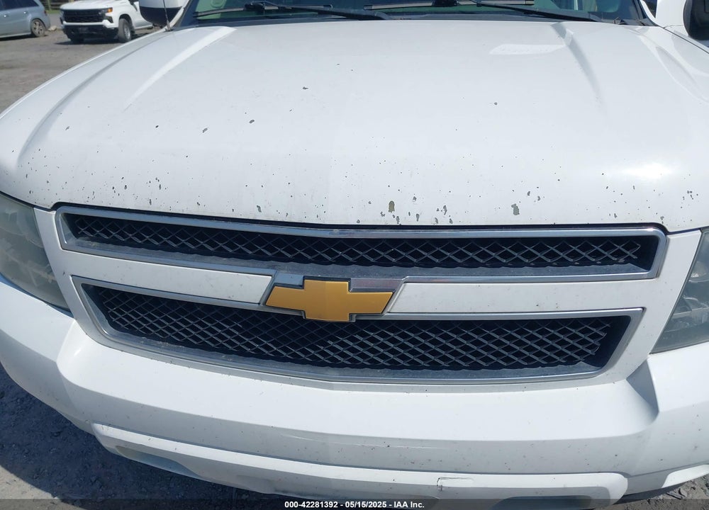 2012 CHEVROLET AVALANCHE VIN: 3GNMCFE08CG207148