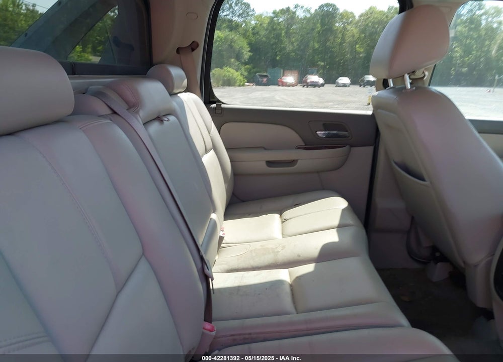 2012 CHEVROLET AVALANCHE VIN: 3GNMCFE08CG207148