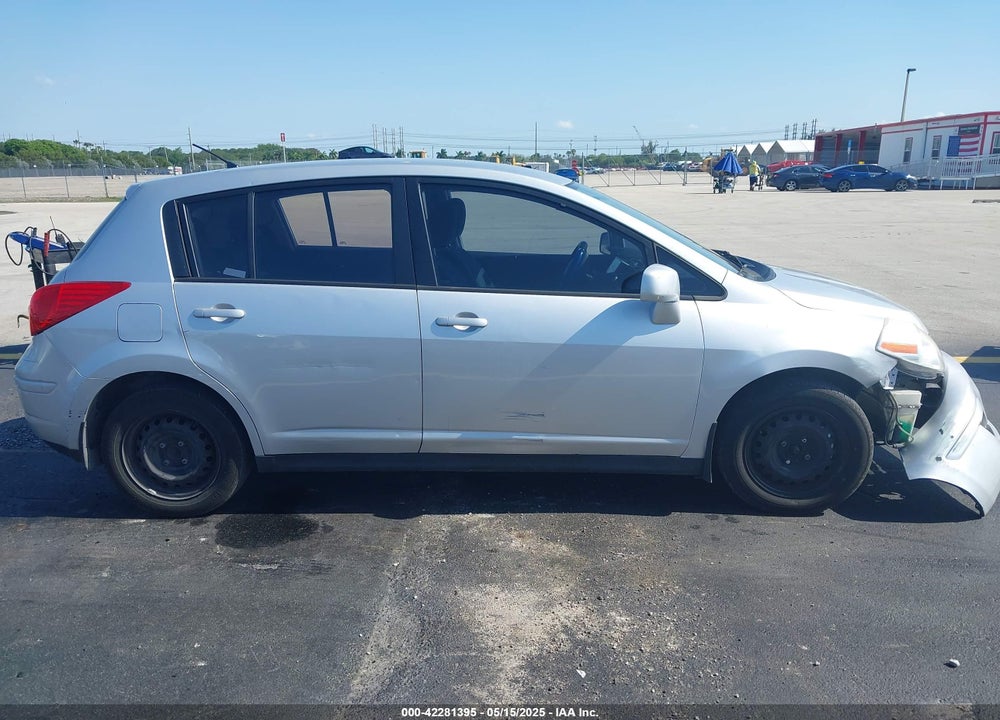 2011 NISSAN VERSA VIN: 3N1BC1CP2BL503004