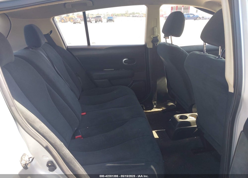 2011 NISSAN VERSA VIN: 3N1BC1CP2BL503004
