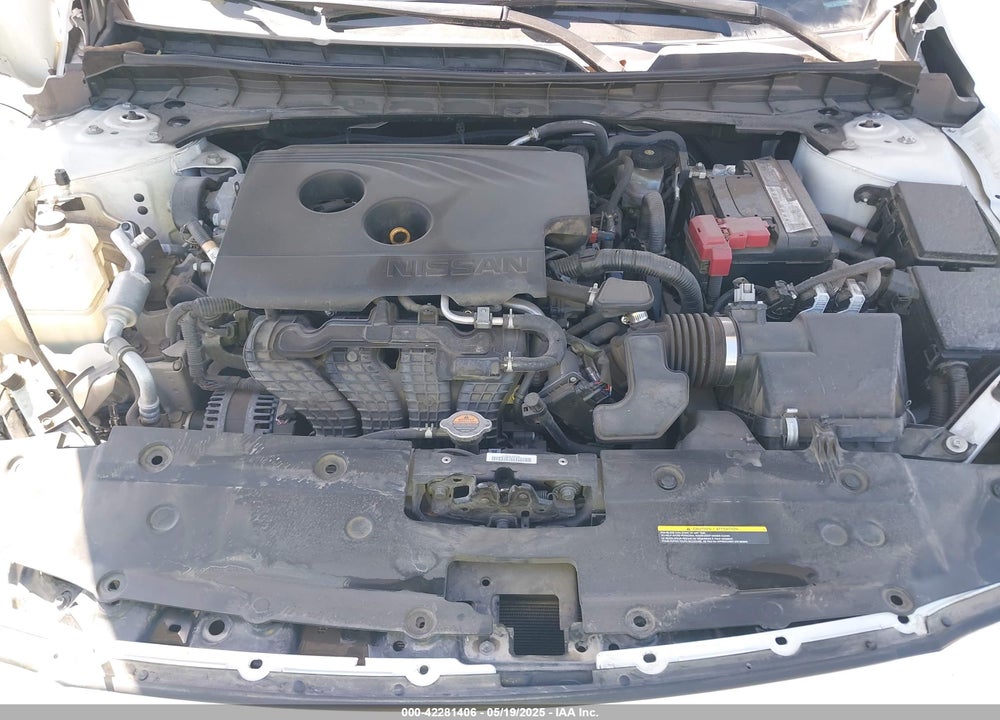 2020 NISSAN ALTIMA VIN: 1N4BL4BV6LC201894