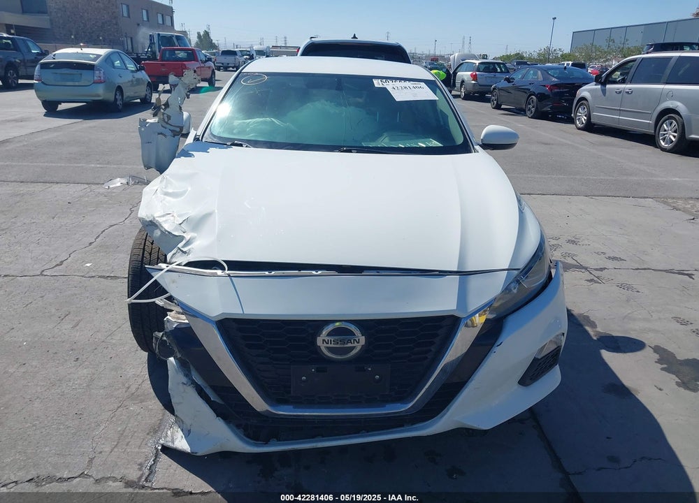 2020 NISSAN ALTIMA VIN: 1N4BL4BV6LC201894