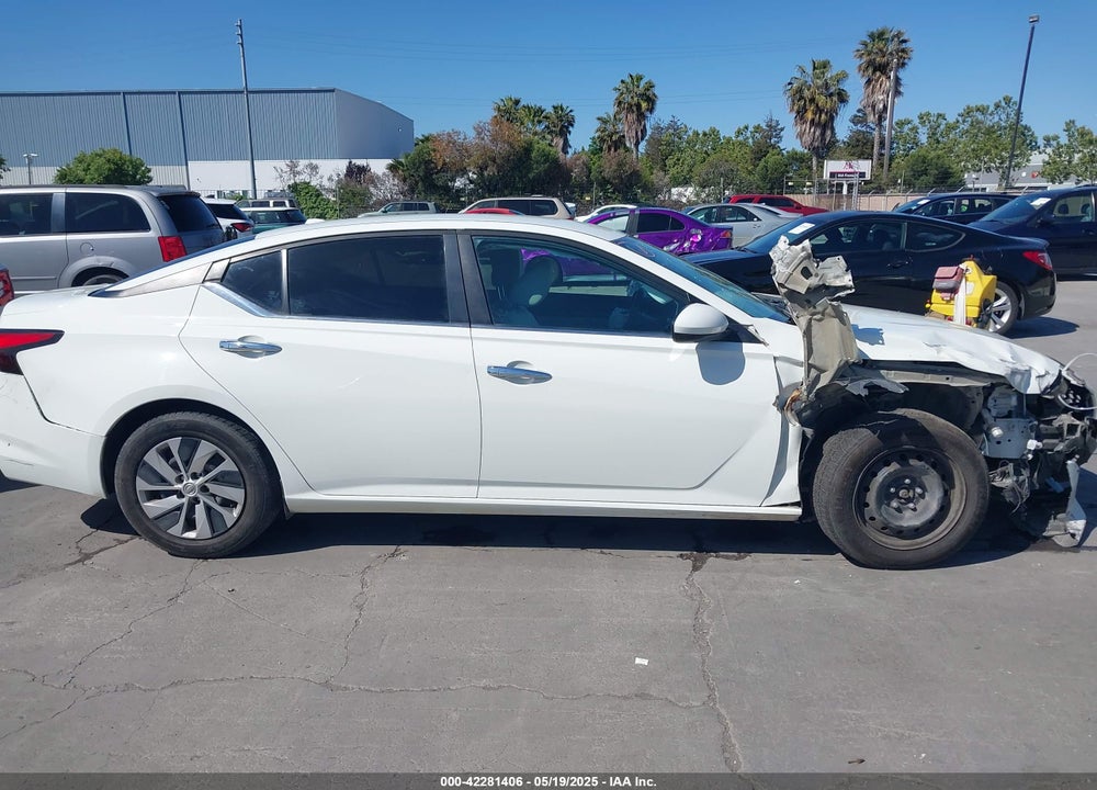 2020 NISSAN ALTIMA VIN: 1N4BL4BV6LC201894
