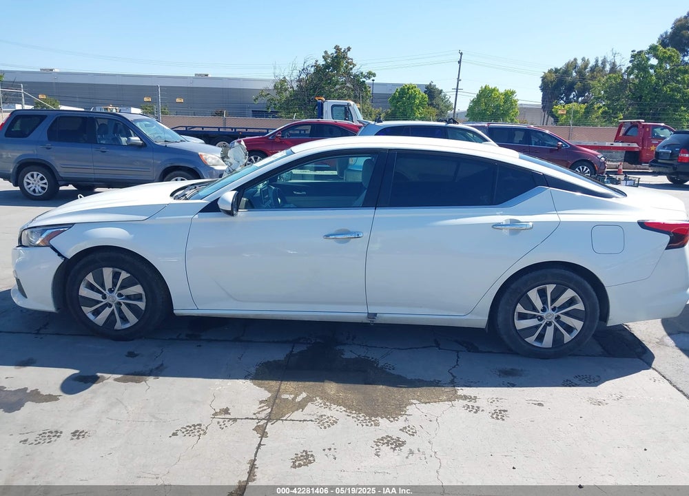 2020 NISSAN ALTIMA VIN: 1N4BL4BV6LC201894