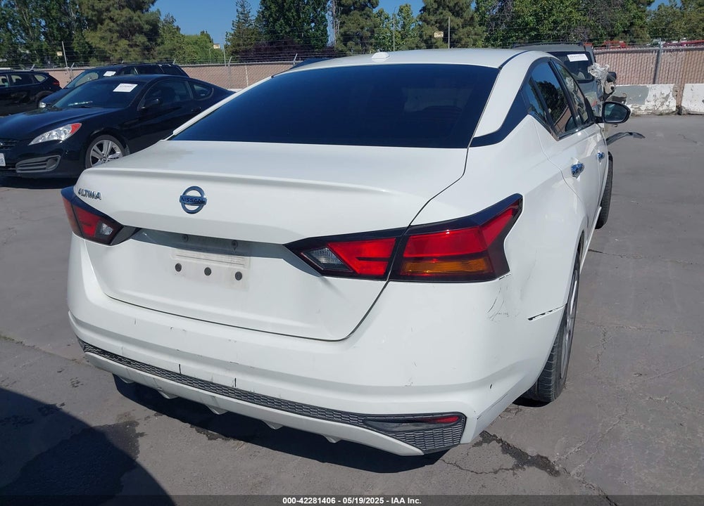 2020 NISSAN ALTIMA VIN: 1N4BL4BV6LC201894