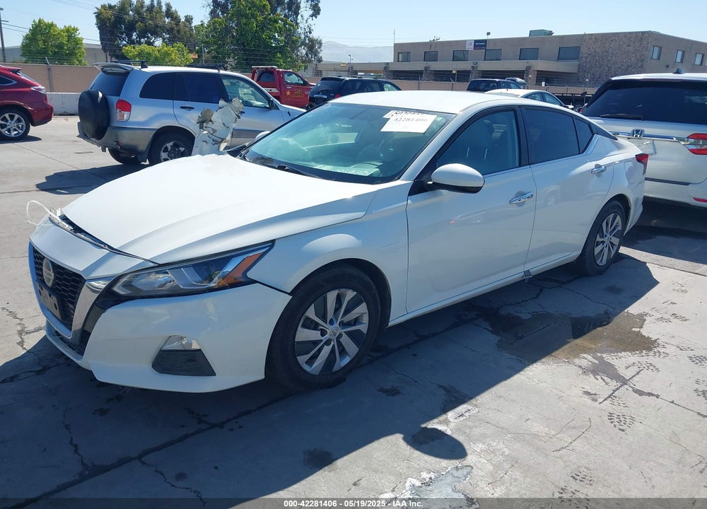 2020 NISSAN ALTIMA VIN: 1N4BL4BV6LC201894