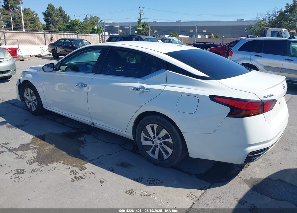 2020 NISSAN ALTIMA VIN: 1N4BL4BV6LC201894