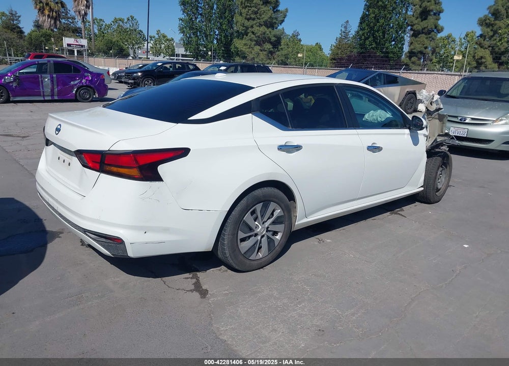 2020 NISSAN ALTIMA VIN: 1N4BL4BV6LC201894