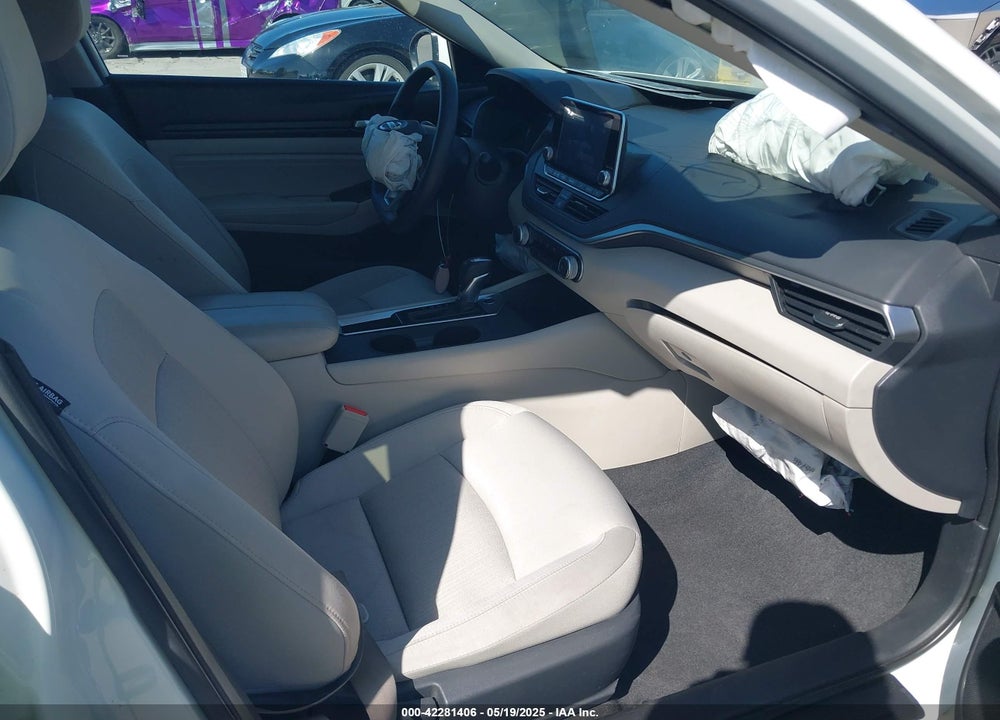 2020 NISSAN ALTIMA VIN: 1N4BL4BV6LC201894