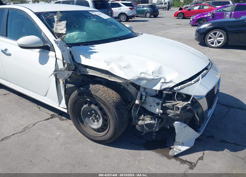 2020 NISSAN ALTIMA VIN: 1N4BL4BV6LC201894