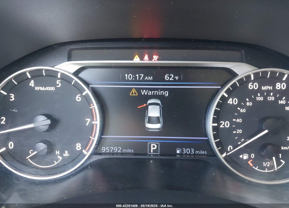 2020 NISSAN ALTIMA VIN: 1N4BL4BV6LC201894