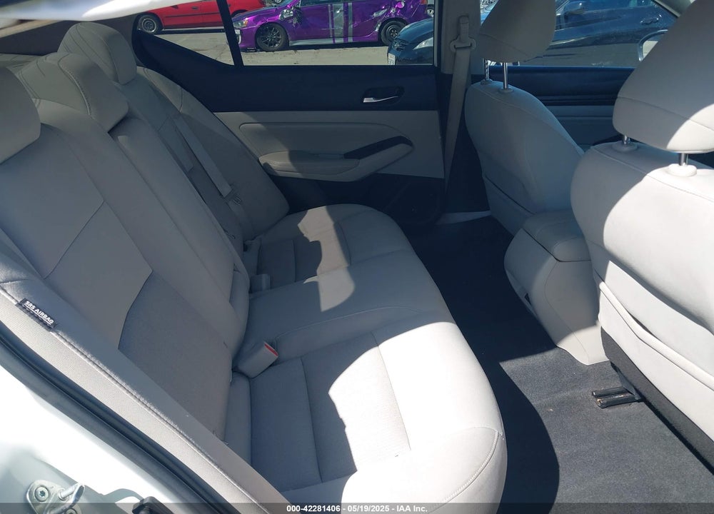 2020 NISSAN ALTIMA VIN: 1N4BL4BV6LC201894