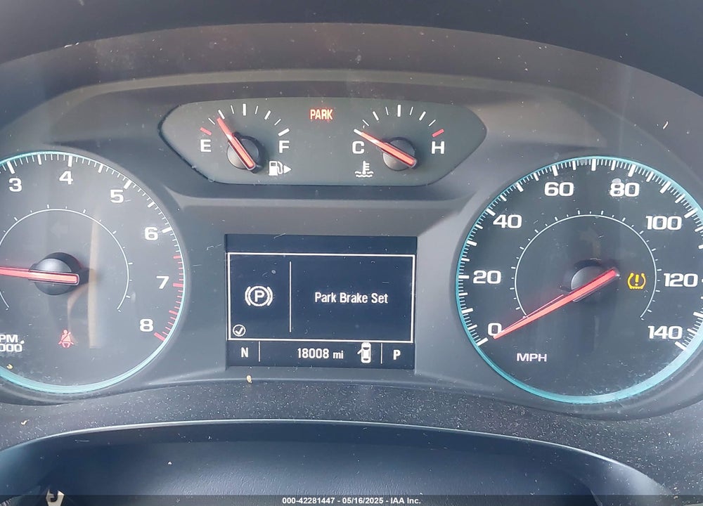 2025 CHEVROLET MALIBU VIN: 1G1ZG5ST5SF116293