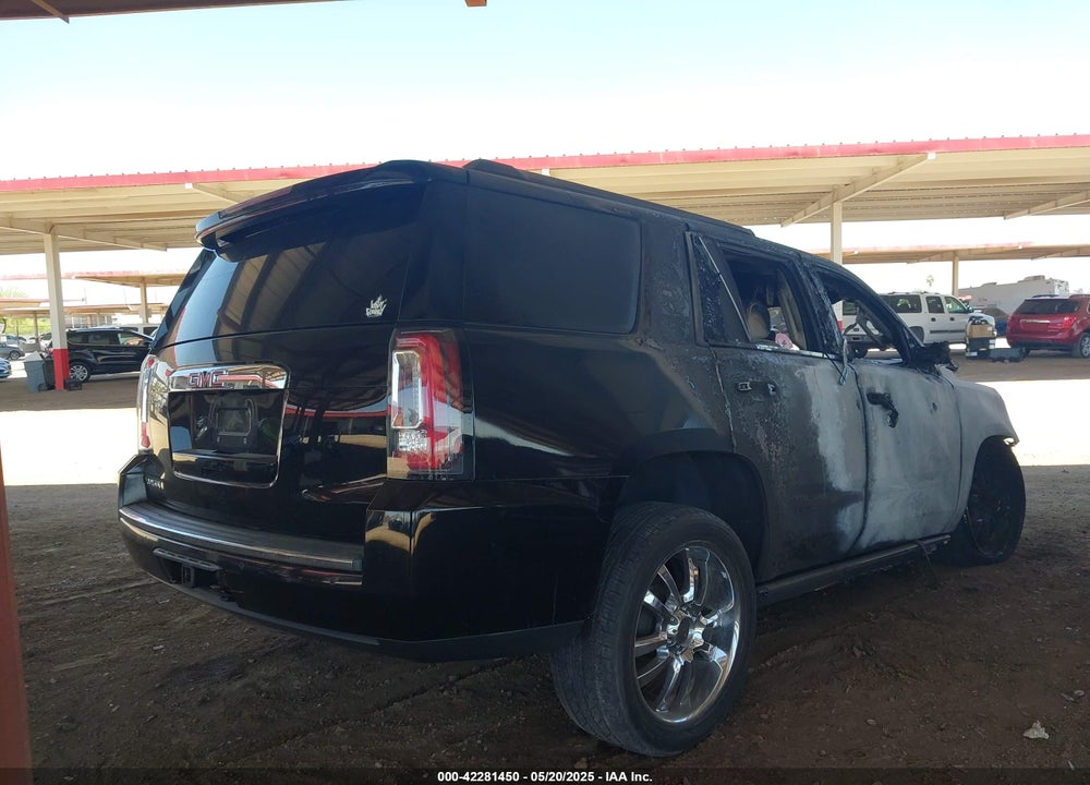 2015 GMC YUKON DENALI VIN: 1GKS2CKJ5FR578128