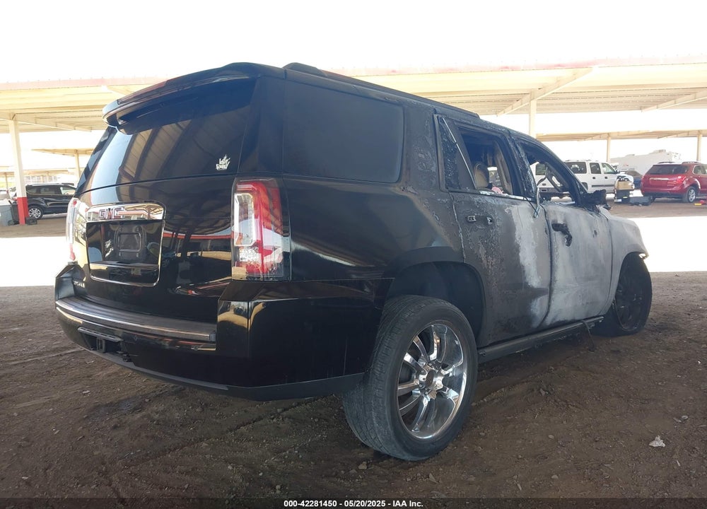 2015 GMC YUKON DENALI VIN: 1GKS2CKJ5FR578128