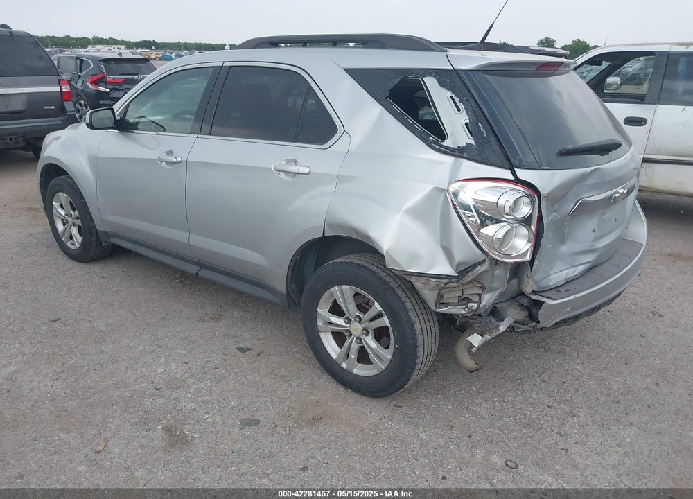 2011 CHEVROLET EQUINOX 1LT VIN: 2GNALDEC3B1336634