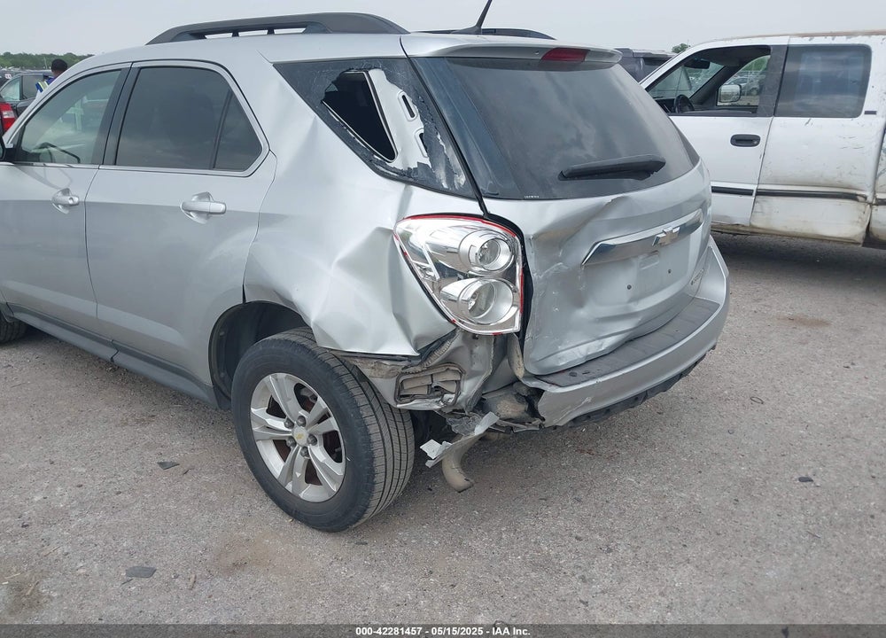 2011 CHEVROLET EQUINOX 1LT VIN: 2GNALDEC3B1336634