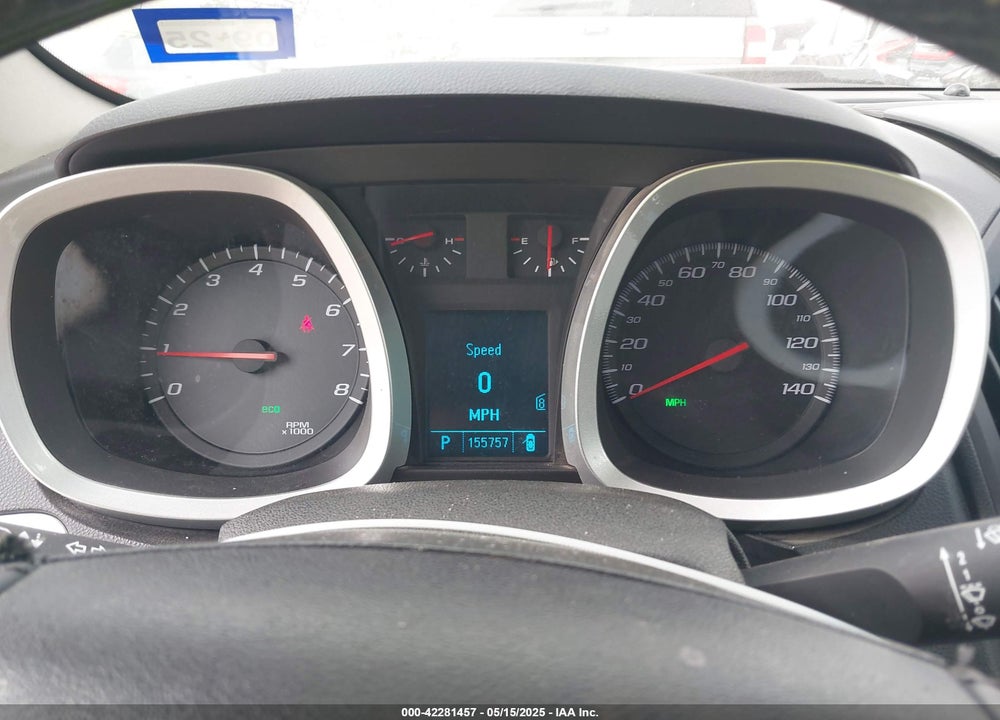 2011 CHEVROLET EQUINOX 1LT VIN: 2GNALDEC3B1336634