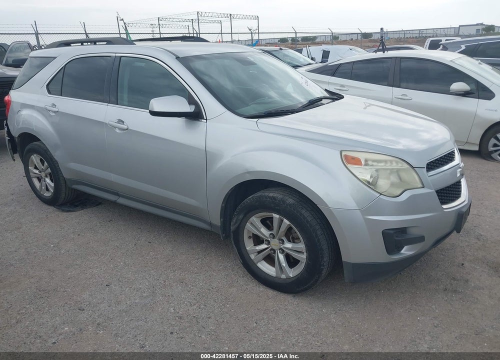 2011 CHEVROLET EQUINOX 1LT VIN: 2GNALDEC3B1336634