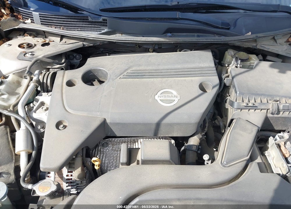 2015 NISSAN ALTIMA VIN: 1N4AL3AP5FC252316