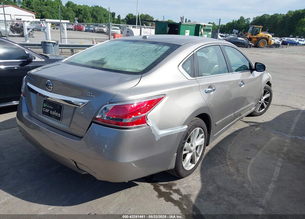 2015 NISSAN ALTIMA VIN: 1N4AL3AP5FC252316