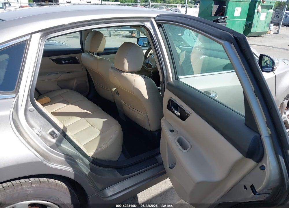 2015 NISSAN ALTIMA VIN: 1N4AL3AP5FC252316