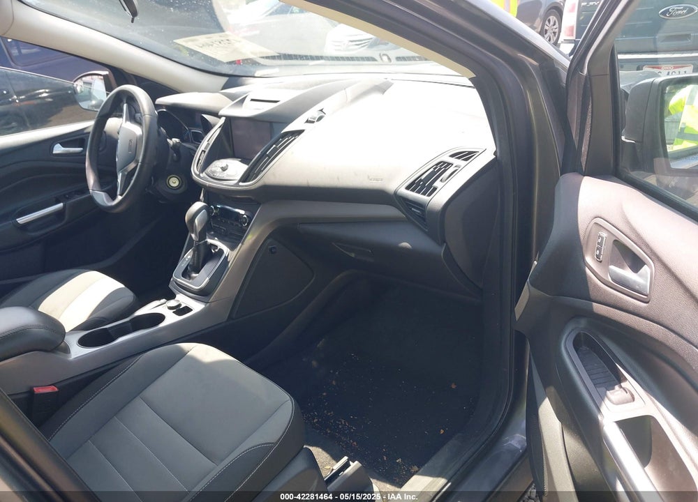2013 FORD ESCAPE VIN: 1FMCU0GX6DUB29519
