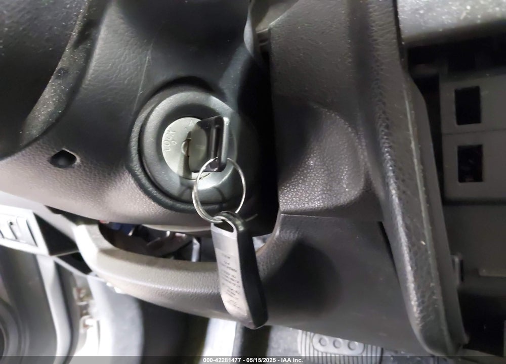 2008 NISSAN VERSA VIN: 3N1BC11EX8L463295