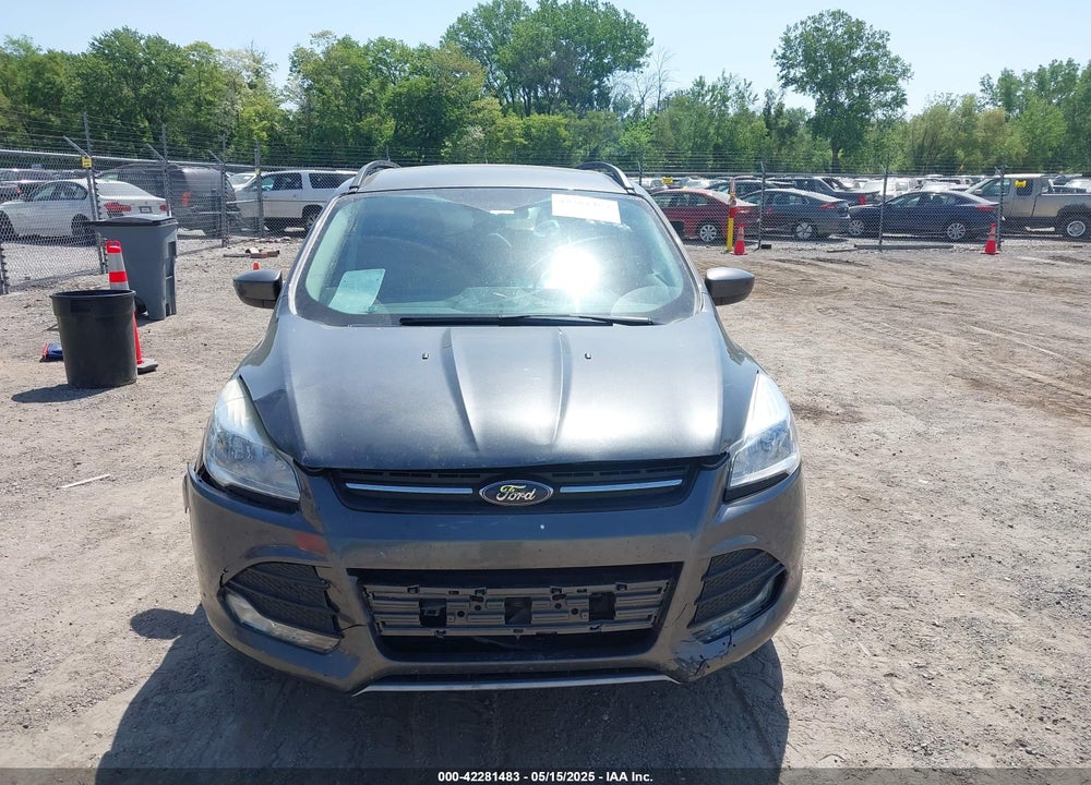 2016 FORD ESCAPE VIN: 1FMCU0GX2GUB33877
