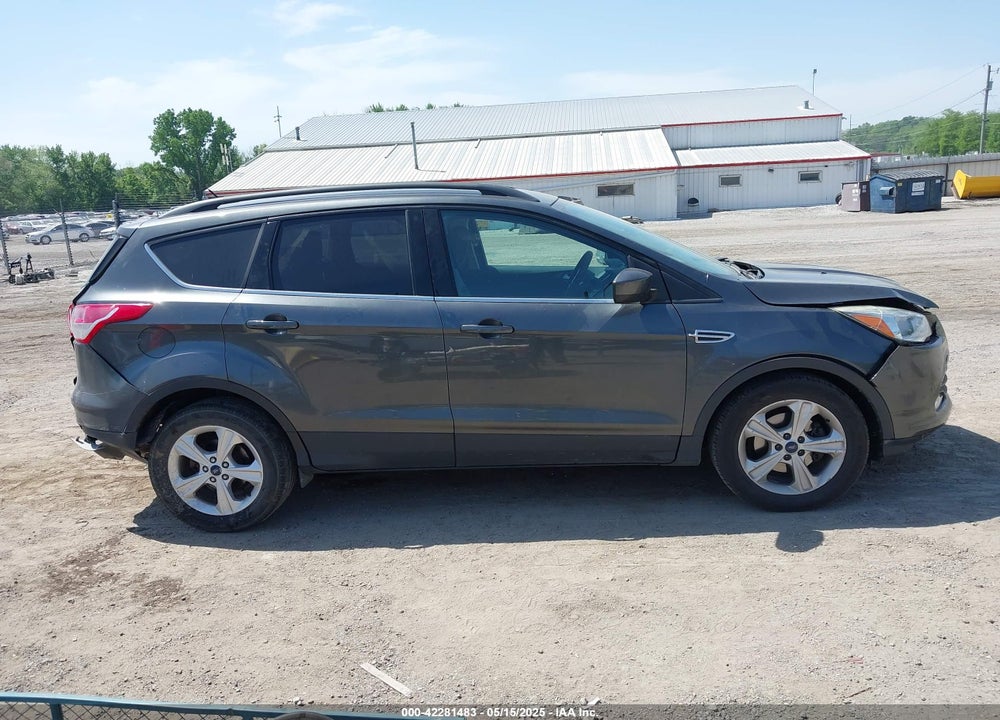 2016 FORD ESCAPE VIN: 1FMCU0GX2GUB33877