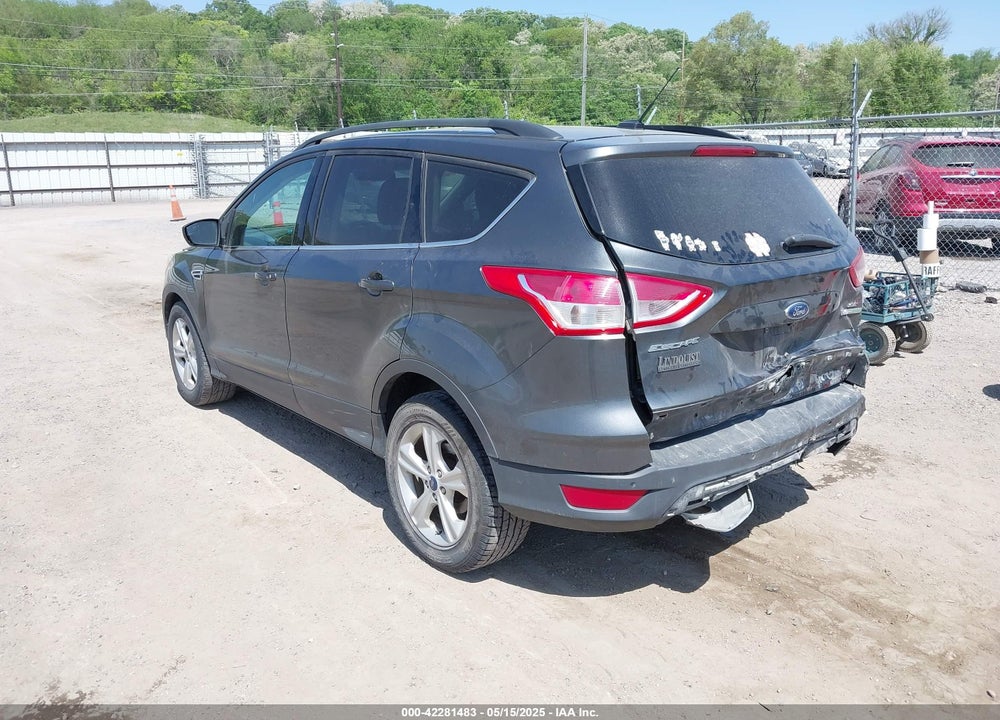 2016 FORD ESCAPE VIN: 1FMCU0GX2GUB33877
