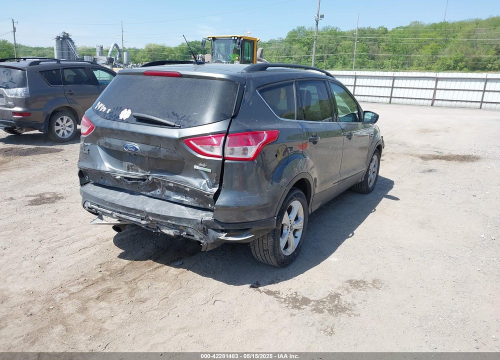 2016 FORD ESCAPE VIN: 1FMCU0GX2GUB33877