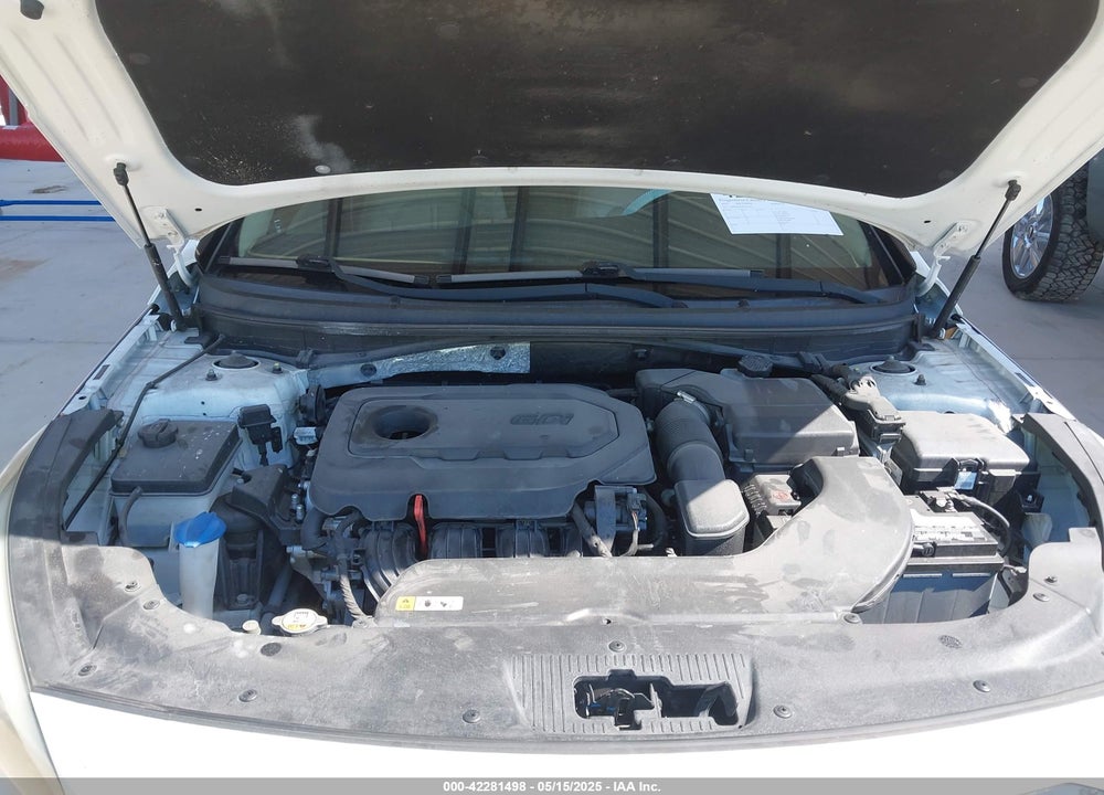 2015 HYUNDAI SONATA VIN: 5NPE34AF2FH210022
