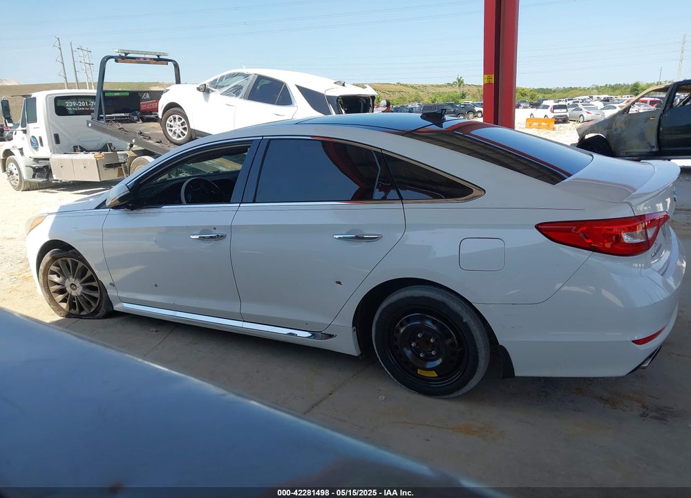 2015 HYUNDAI SONATA VIN: 5NPE34AF2FH210022