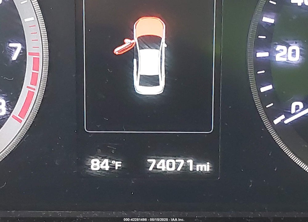 2015 HYUNDAI SONATA VIN: 5NPE34AF2FH210022