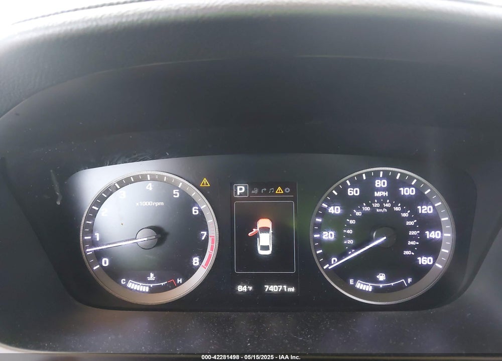 2015 HYUNDAI SONATA VIN: 5NPE34AF2FH210022