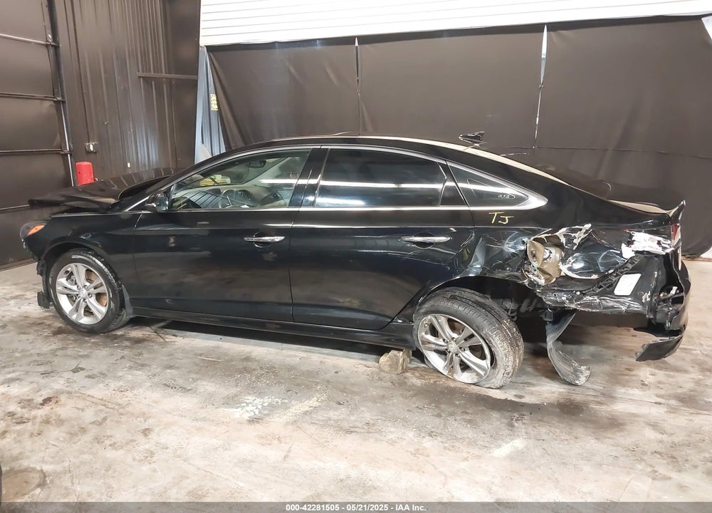 2019 HYUNDAI SONATA VIN: 5NPE34AF0KH739771