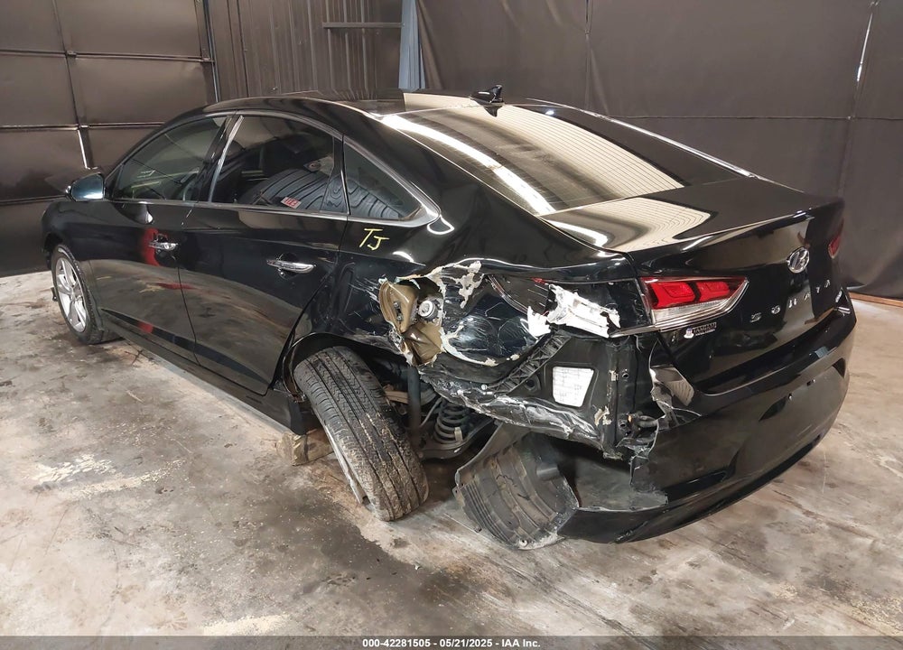 2019 HYUNDAI SONATA VIN: 5NPE34AF0KH739771