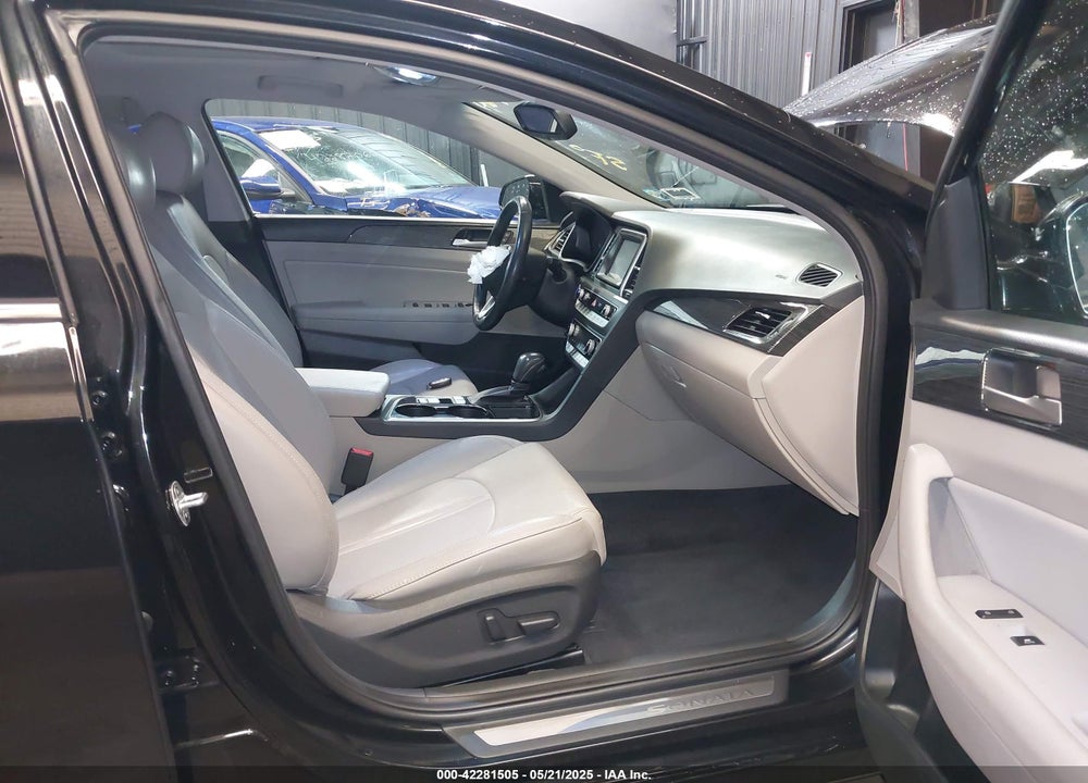 2019 HYUNDAI SONATA VIN: 5NPE34AF0KH739771
