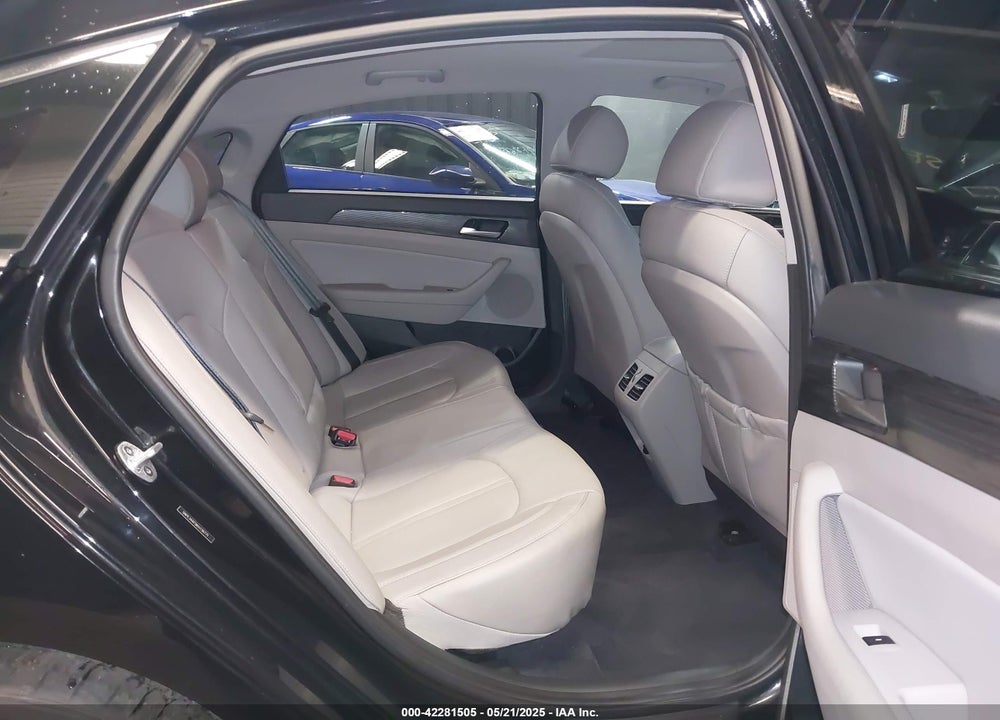 2019 HYUNDAI SONATA VIN: 5NPE34AF0KH739771