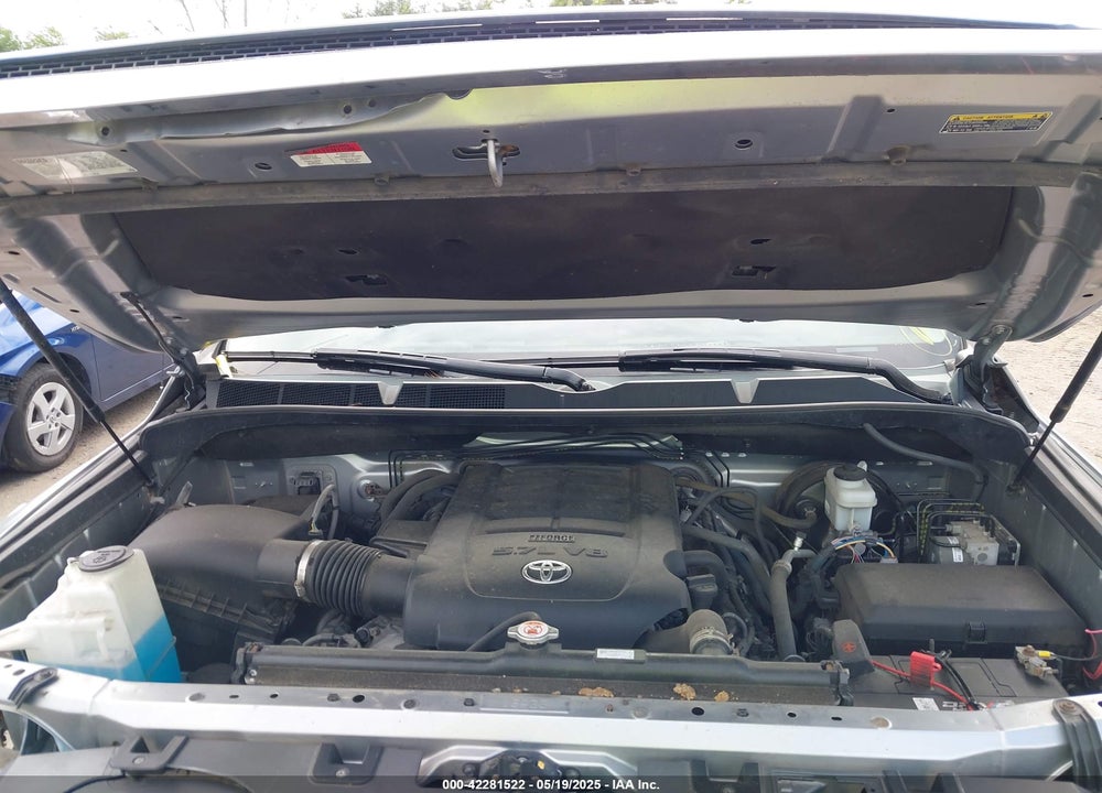 2018 TOYOTA TUNDRA VIN: 5TFUY5F11JX765069