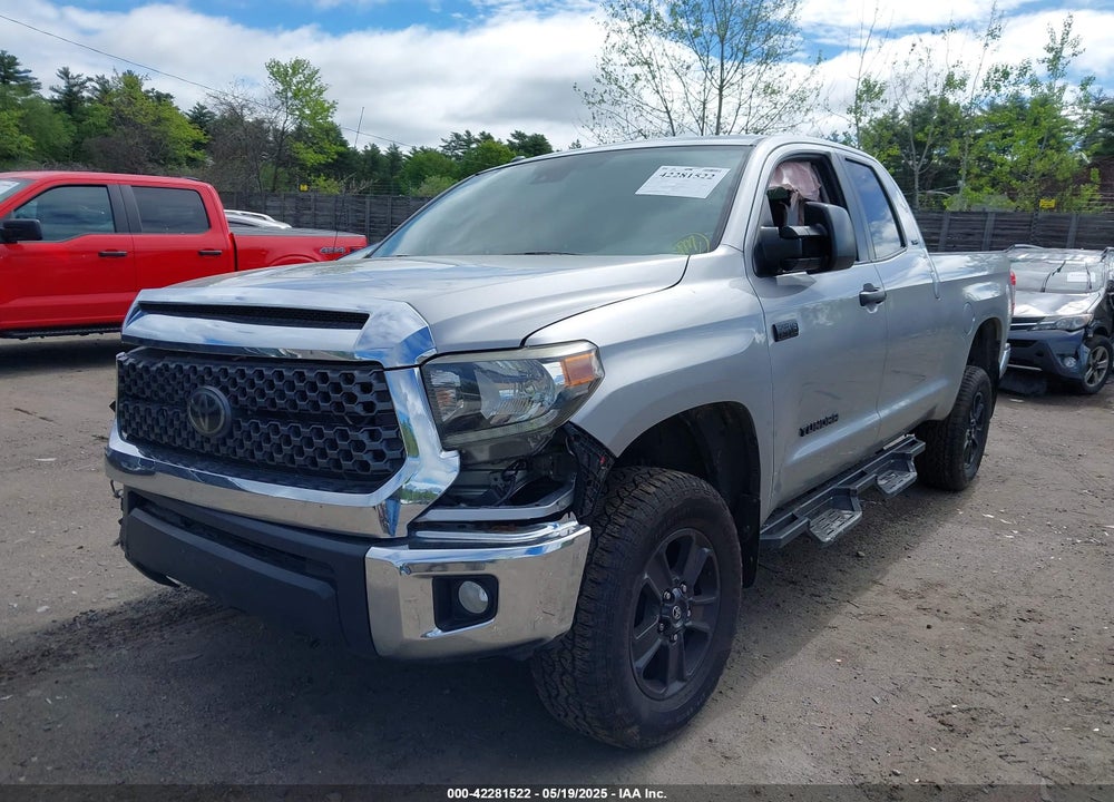 2018 TOYOTA TUNDRA VIN: 5TFUY5F11JX765069