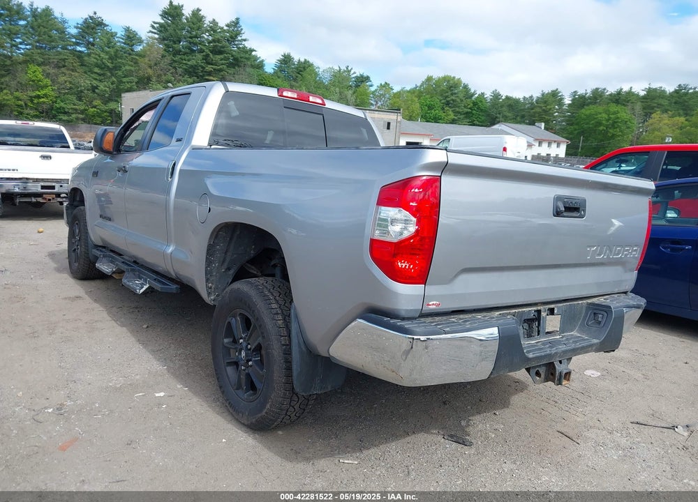2018 TOYOTA TUNDRA VIN: 5TFUY5F11JX765069