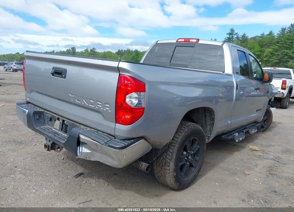 2018 TOYOTA TUNDRA VIN: 5TFUY5F11JX765069
