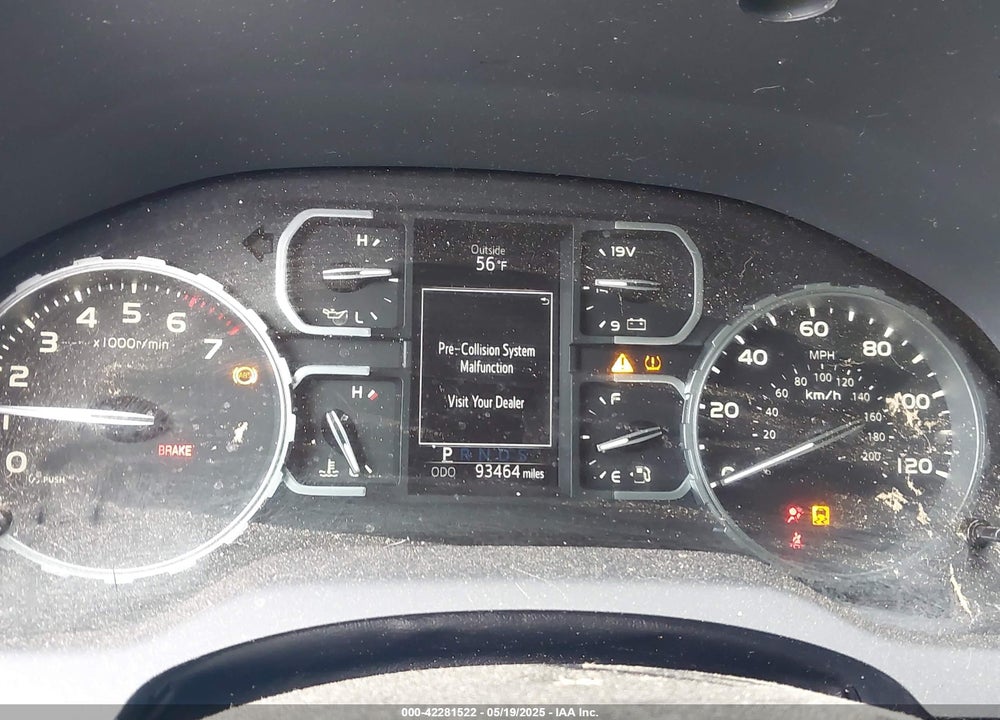 2018 TOYOTA TUNDRA VIN: 5TFUY5F11JX765069