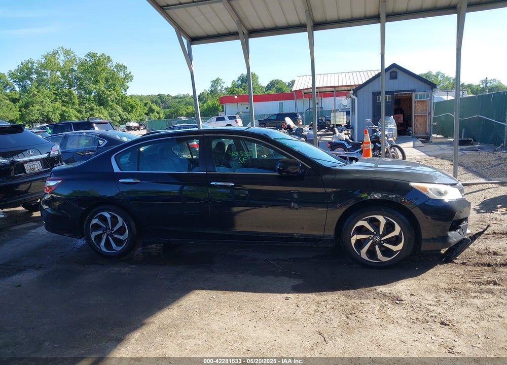 2016 HONDA ACCORD EX VIN: 1HGCR2F08GA157366